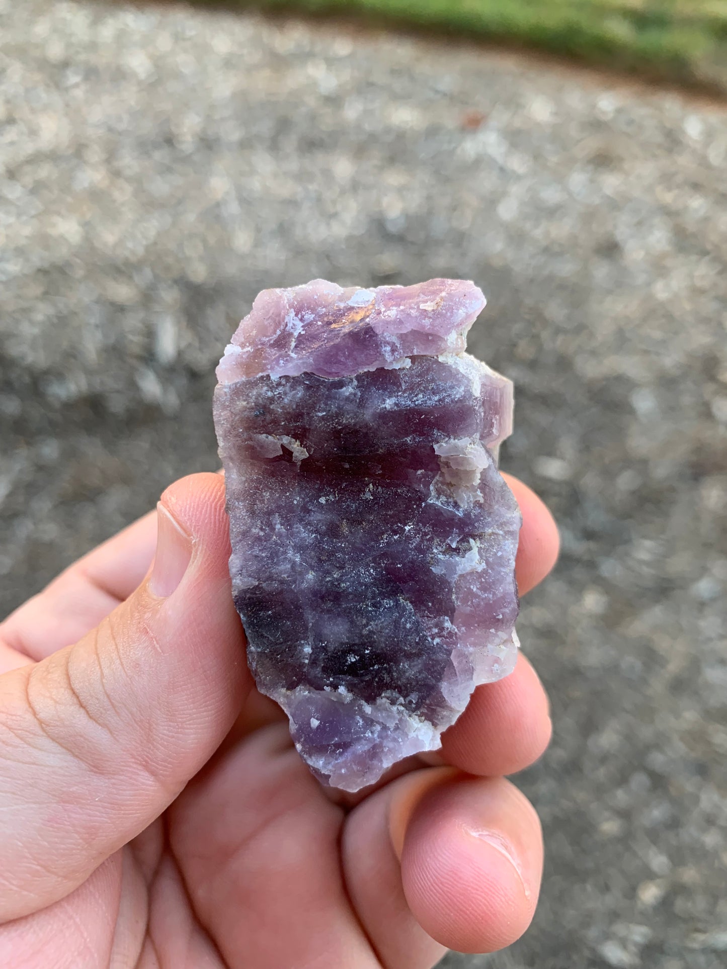 Guerrero Amethyst Cluster Mexico Mineral Specimen