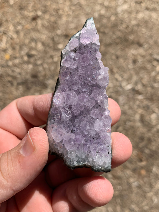 Amethyst Cluster Brazil Mineral Specimen