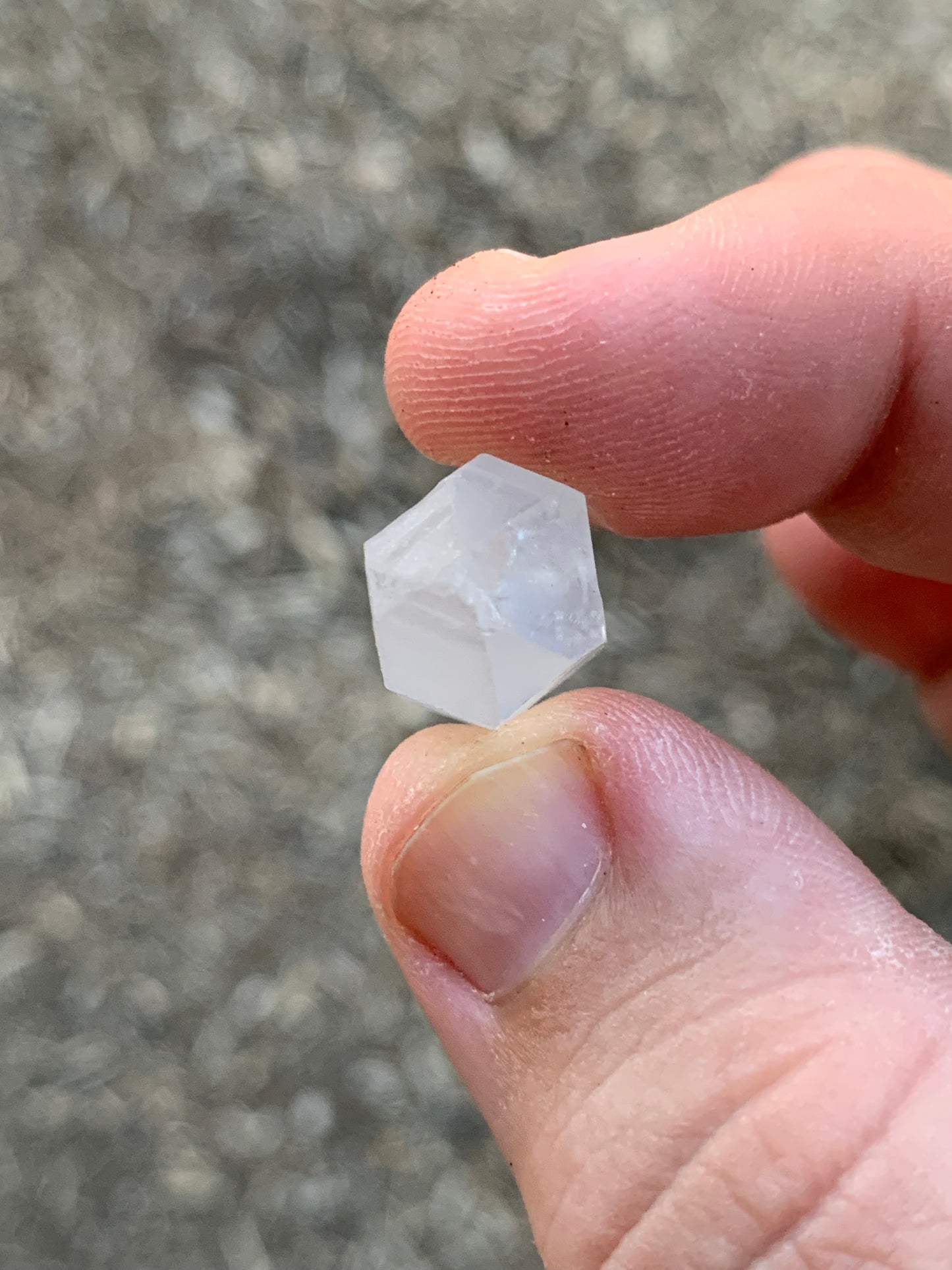 Dumortierite and Quartz Crystal Bahia Brazil Mineral Specimen