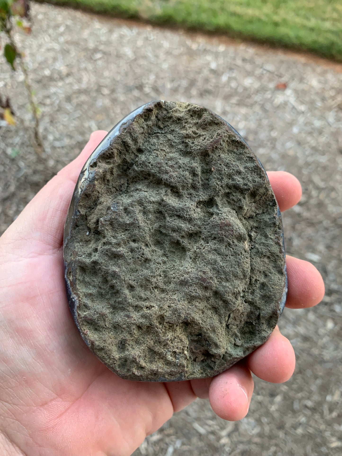 Amethyst Polished Agate Base Uruguay Mineral Specimen