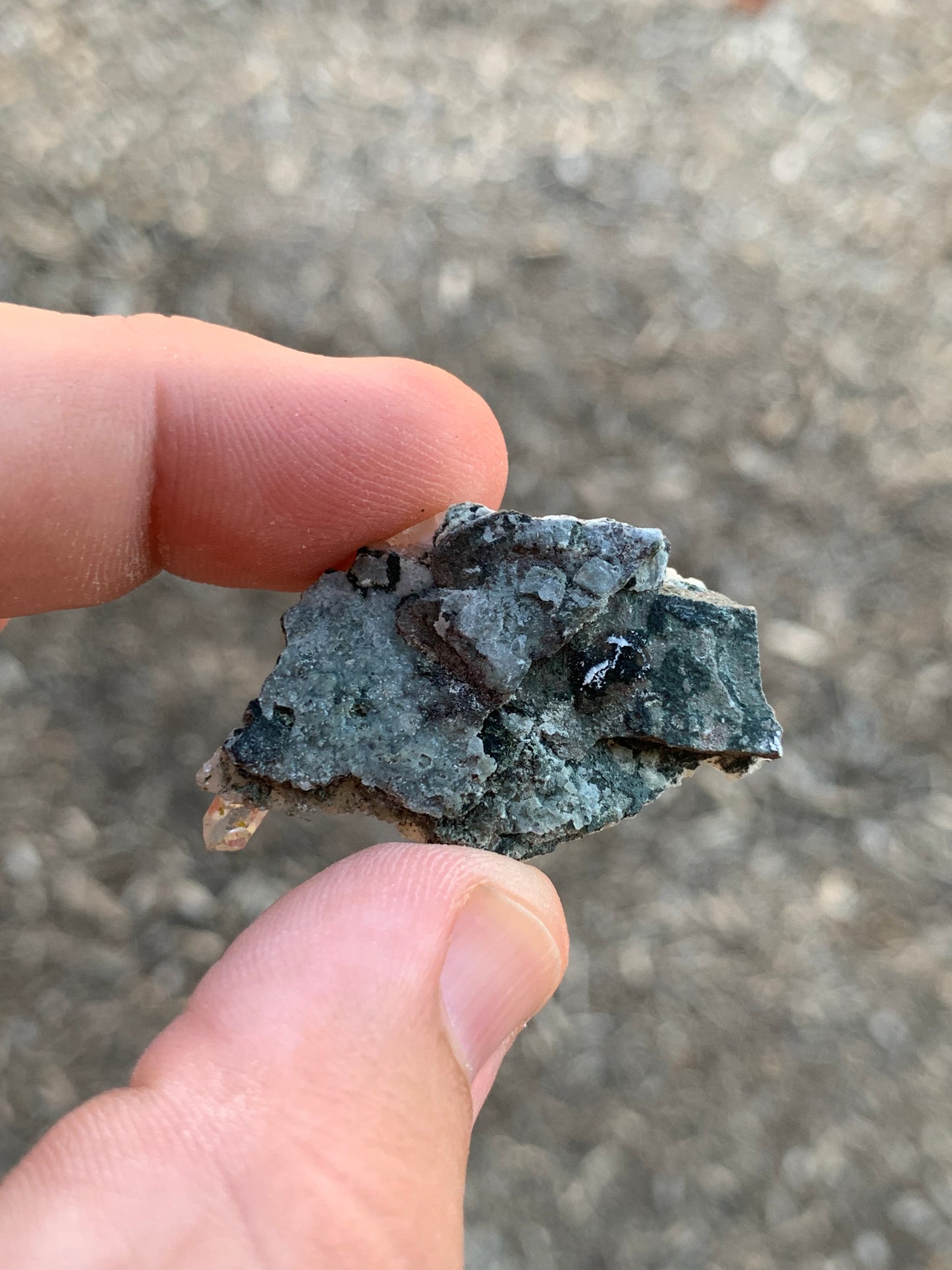 Clear Quartz Cluster Namibian Mineral Specimen